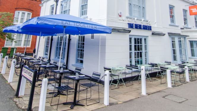 The Real Greek - Dulwich - 3