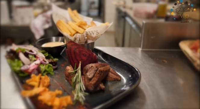 Un Jardin en Ville - 4