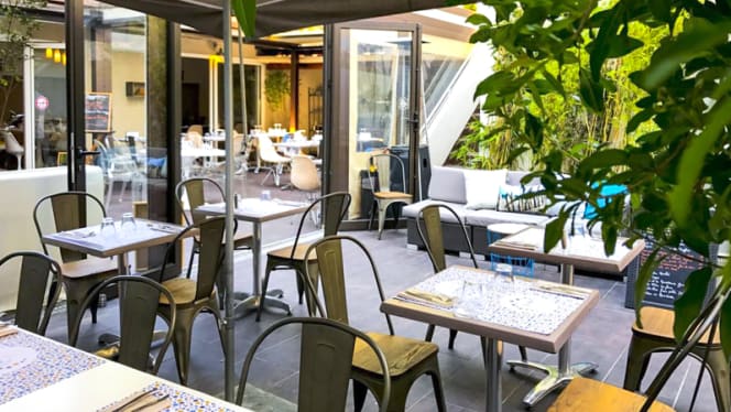 Un Jardin en Ville - 7