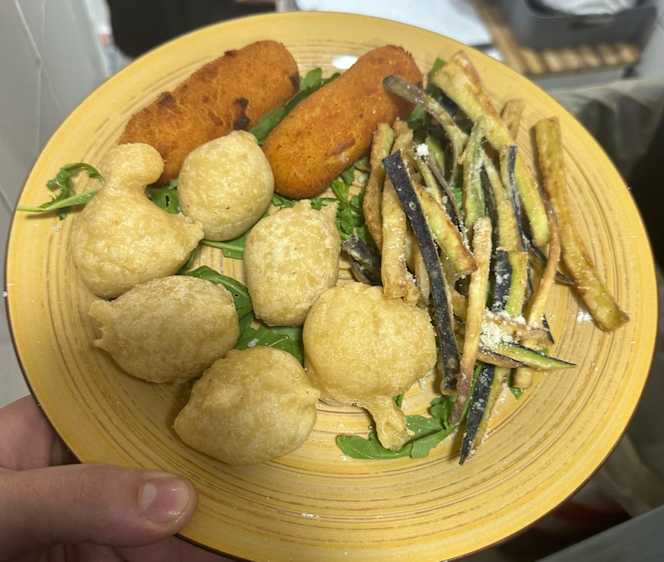 Antica Tripperia E Trattoria ‘O Russ Da Francesco dal 1945 - 4