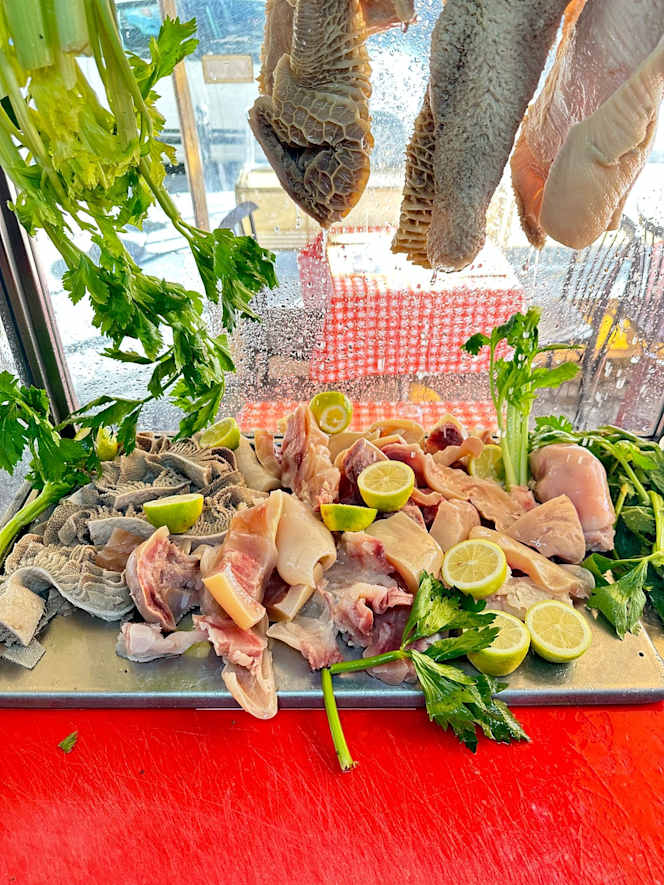 Antica Tripperia E Trattoria ‘O Russ Da Francesco dal 1945 - 3