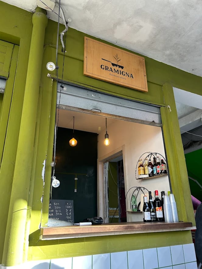 Gramigna Resistenza Culinaria - 0