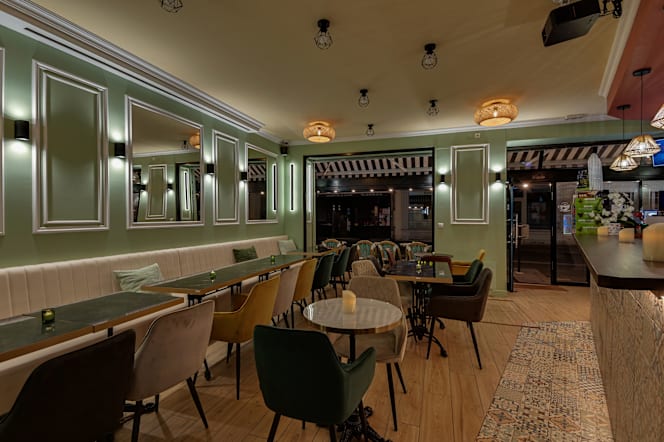 Tout beau tout 9 - Restaurant - Paris