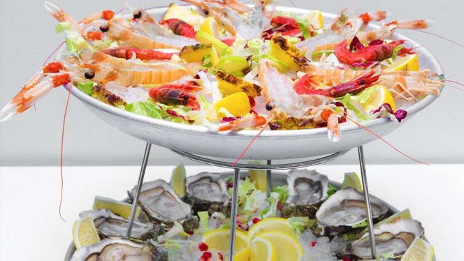 Crudo sushi & fish prenestina - 6
