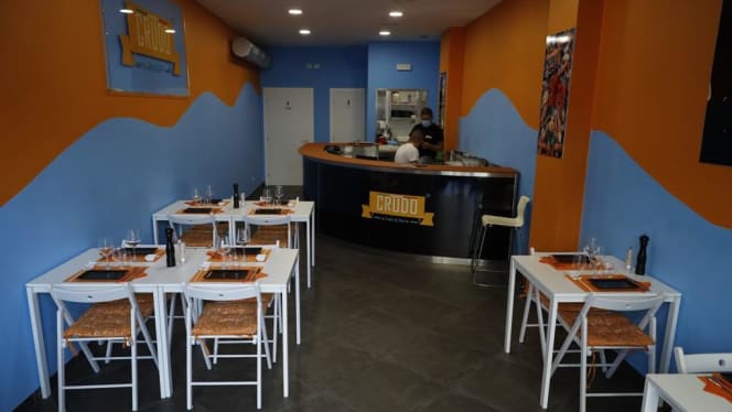 Crudo sushi & fish prenestina - 0