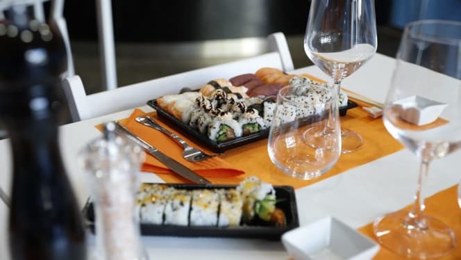 Crudo sushi & fish prenestina - 8