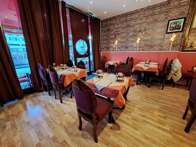 Haweli Restaurant Pakistanais - 0