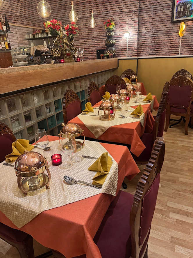 Haweli Restaurant Pakistanais - 5