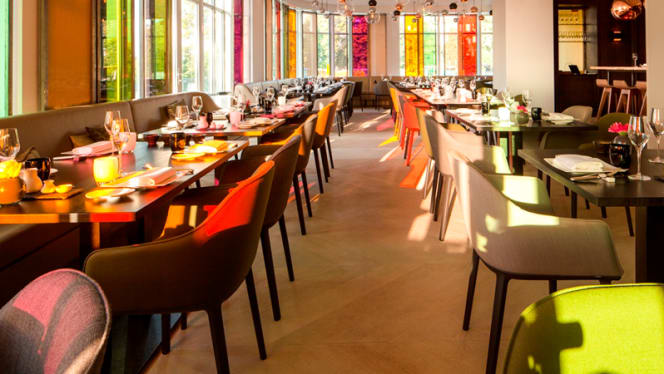 Het restaurant - Restaurant Noble, Den Bosch