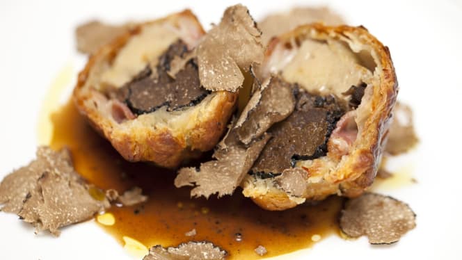 La truffe en feuilleté - La Truffe dans Tous ses États, Bouc-Bel-Air