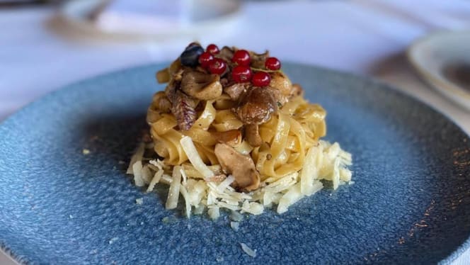 Bellucci in Berlin - Restaurant Reviews, Menu and Prices | TheFork