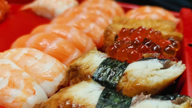 Sushi - Azuki, Mâcon
