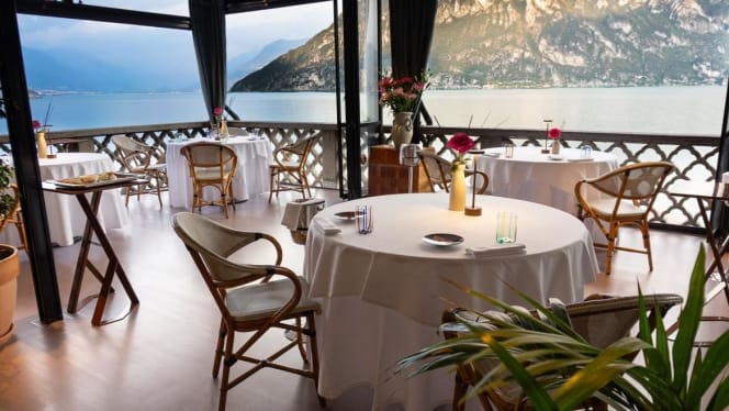 Restaurant Ristorante Zu à Riva Di Solto - Menu, avis, prix et ...