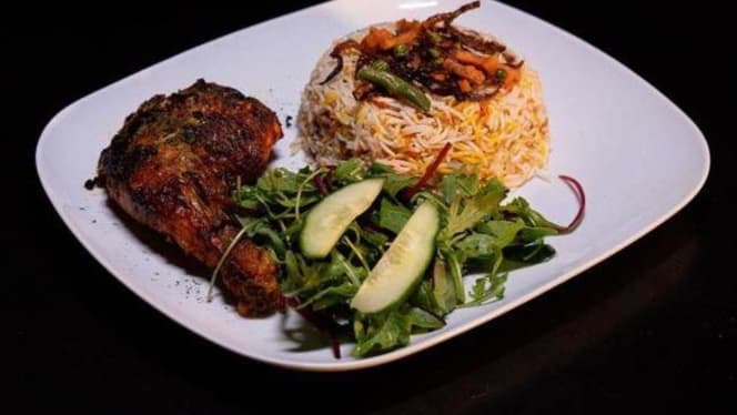 Hooyos Somali Cuisine, Luton