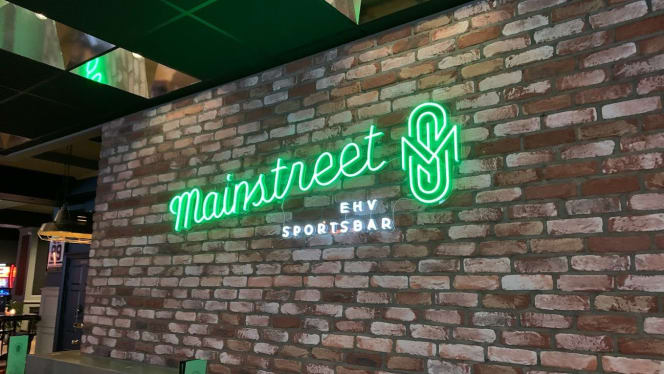 Mainstreet Sportsbar, Eindhoven