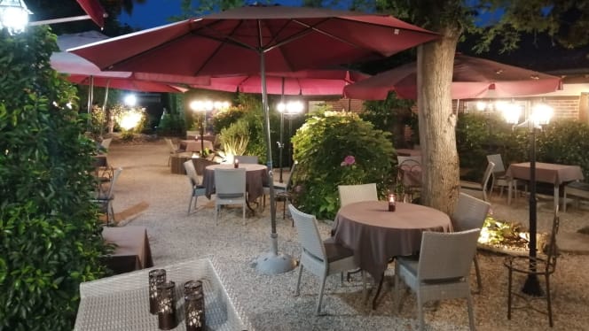 La Terrasse - Restaurant La Bréche, Amboise