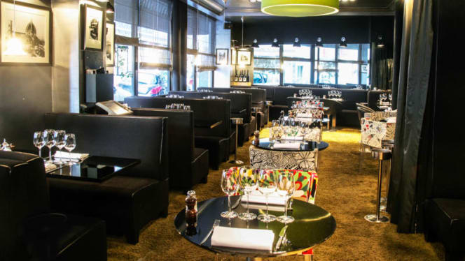 Di vino menu top