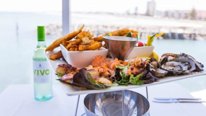 Sammy's seafood sales