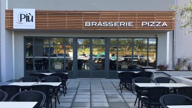 Più Aubagne in Aubagne - Restaurant Reviews, Menus, and Prices