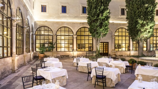 Mar de Frades - Restaurante La Terraza Cuenca