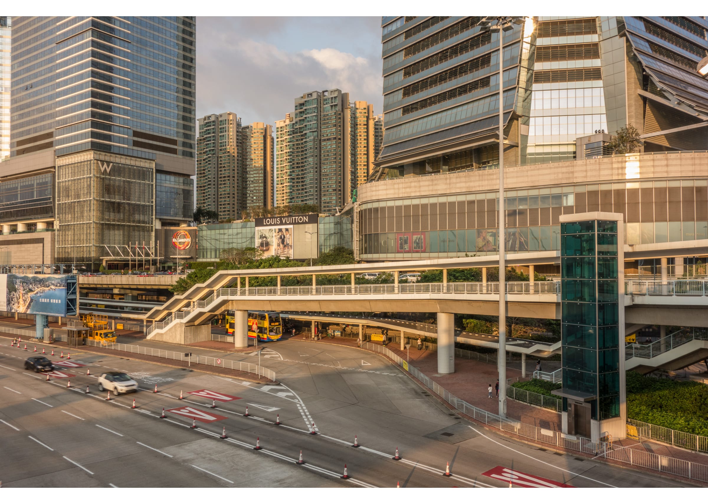 The New Architecture Of Kowloon And Beyond The Foreign