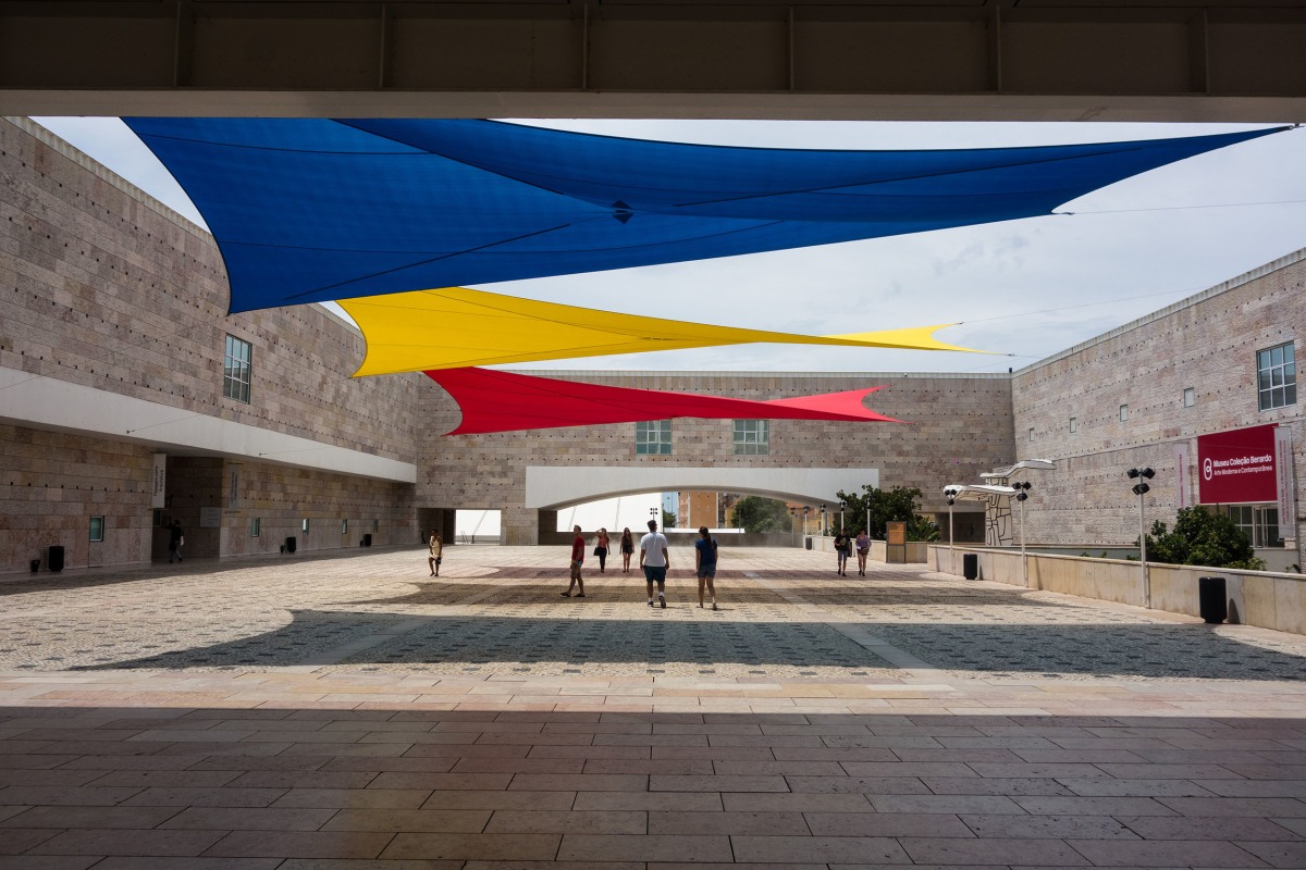 Centro Cultural de Belem