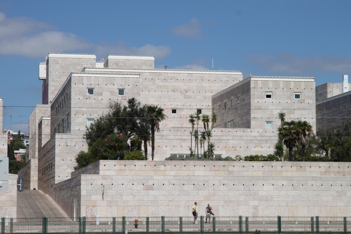 Centro Cultural de Belem