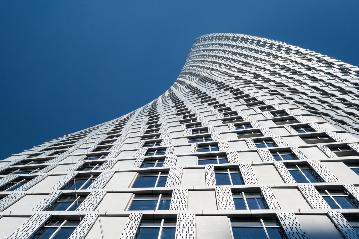 Cayan Tower