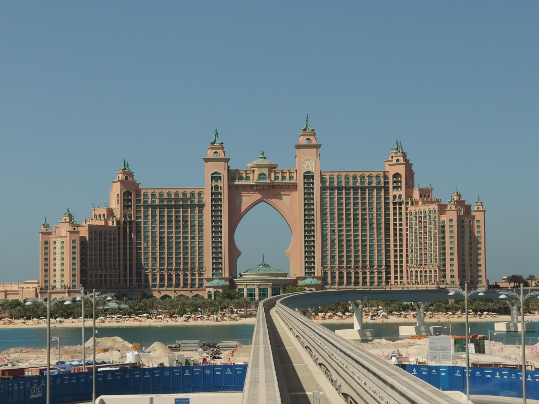 The Atlantis Hotel