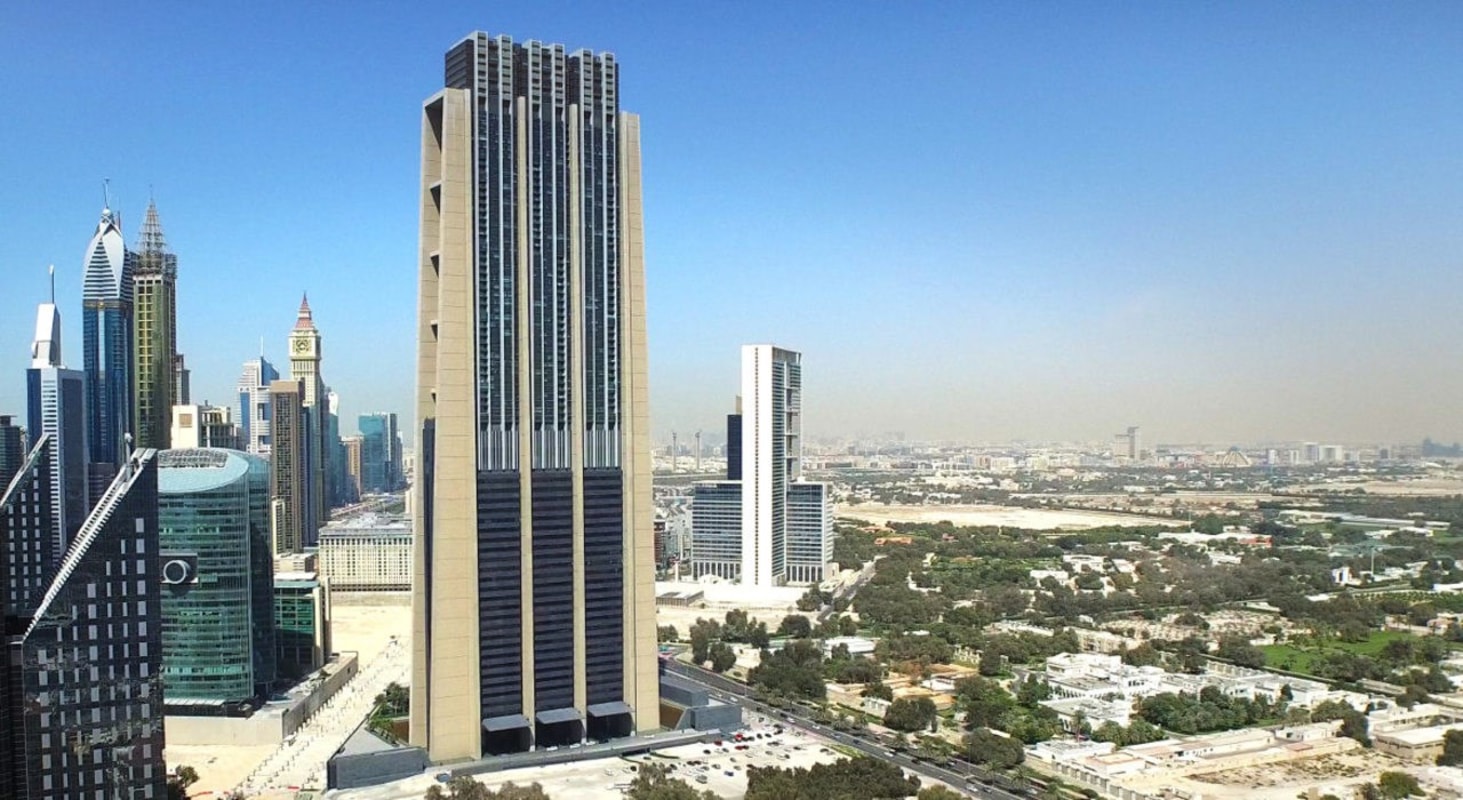 The Index Tower