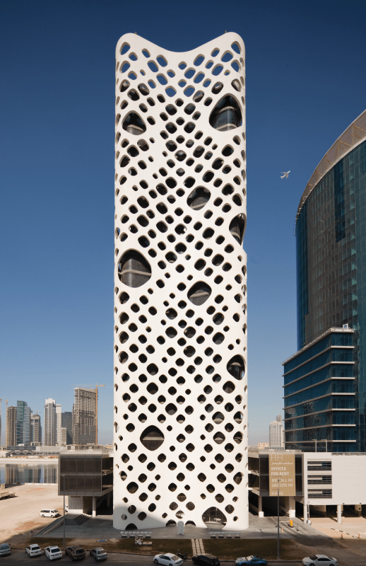 O-14 Building by Reiser + Umemoto