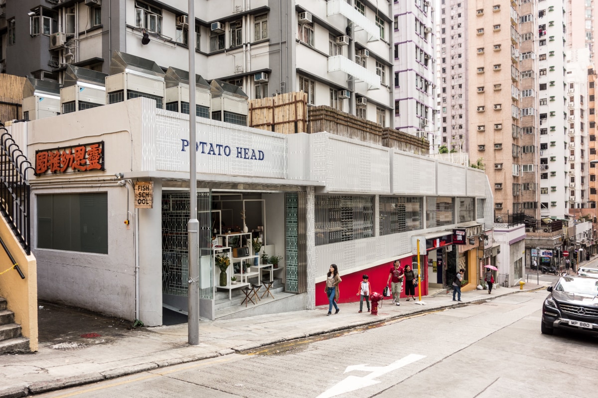 Potato Head Hong Kong