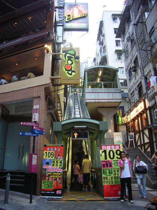 Mid-Level Escalators