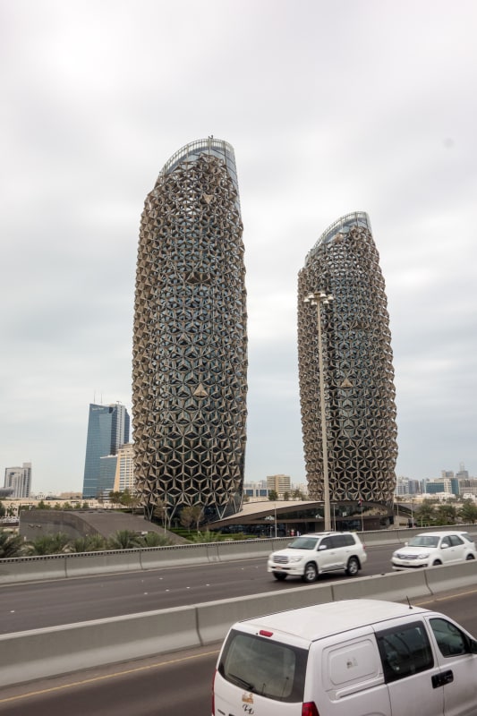 Al Bahr Towers / Aedas