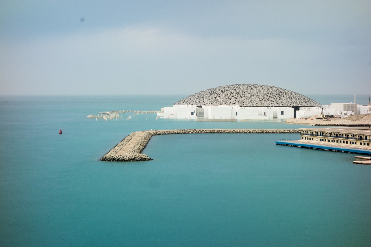 Saadiyat Island