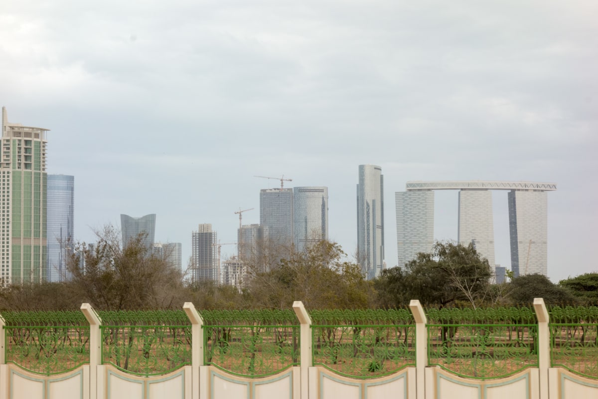 Al Reem Island