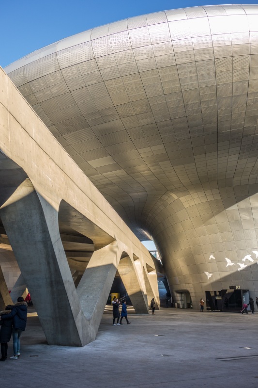 Dongdaemun Design Plaza