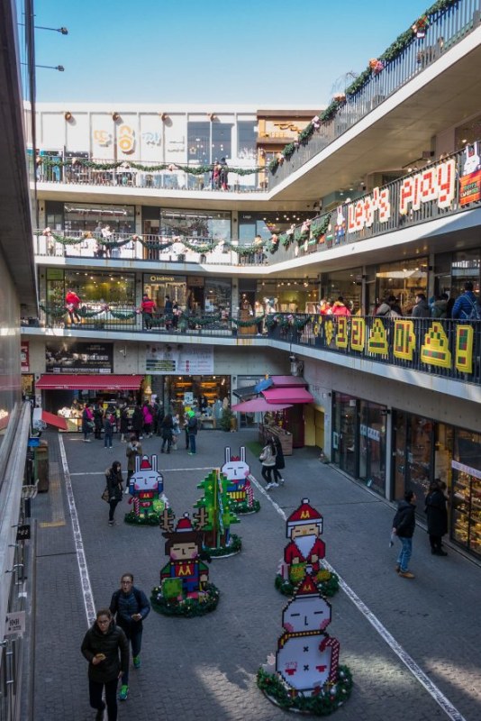 Ssamziegil Mall
