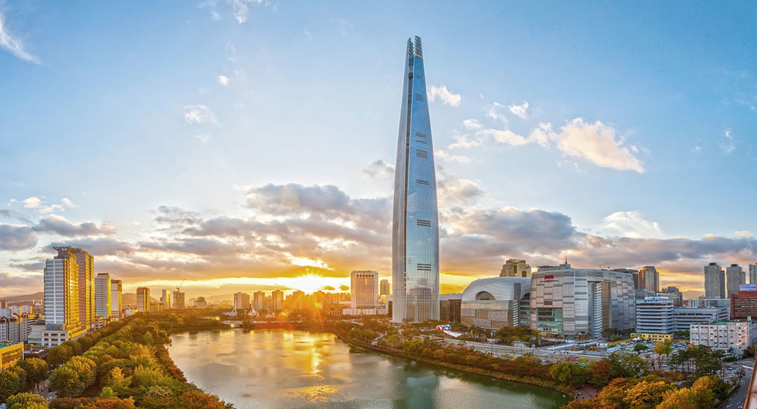Lotte World Tower