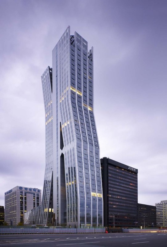 S-Trenue Tower