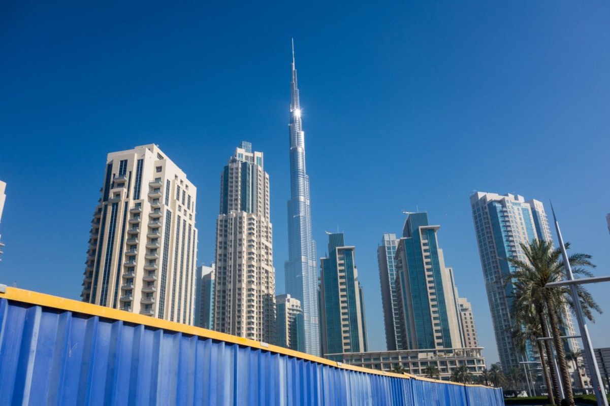 Burj Khalifa