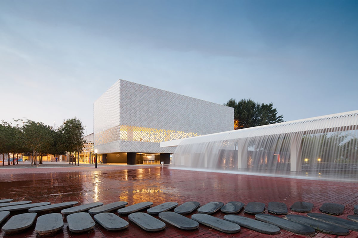 Lisbon Oceanarium New Extension