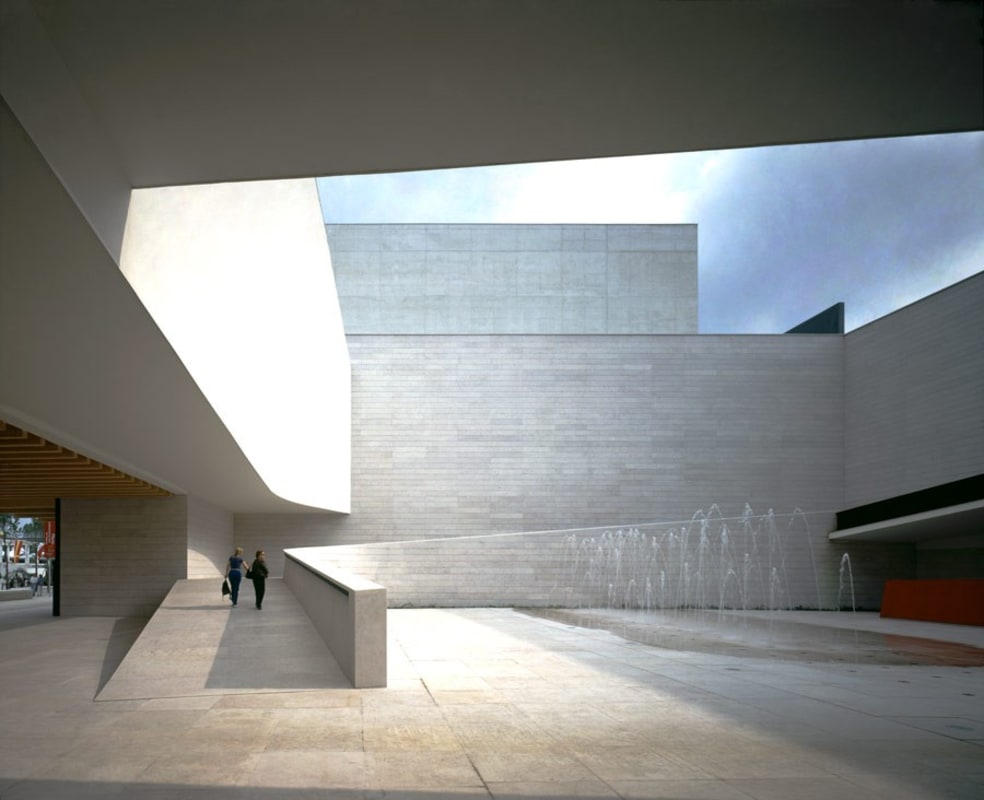 Knowledge Pavilion