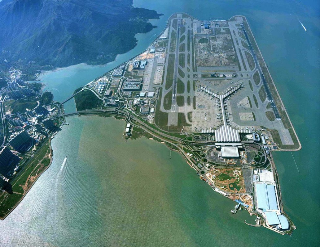 Hong Kong International Airport