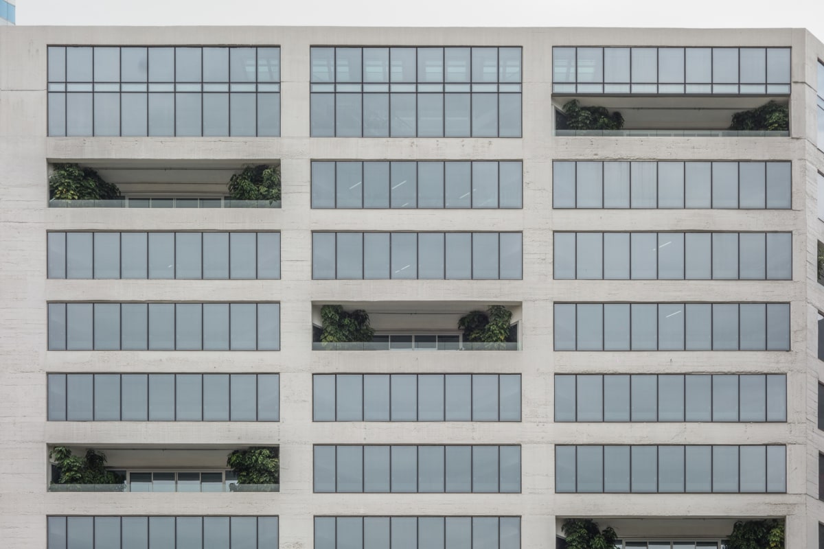 133 Way Yip Street by MVRDV