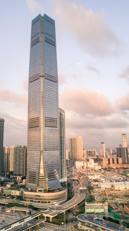 International Commerce Center