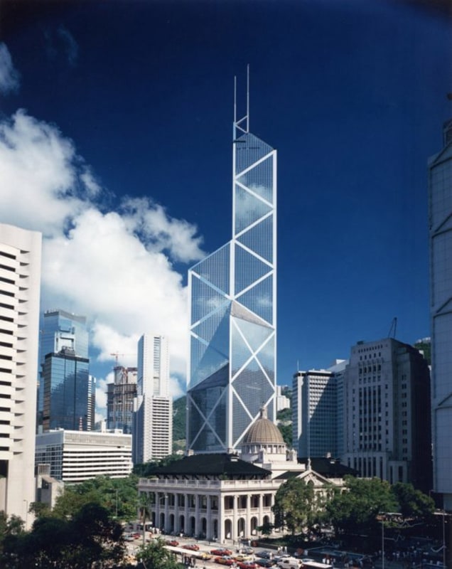 Bank of China Tower
