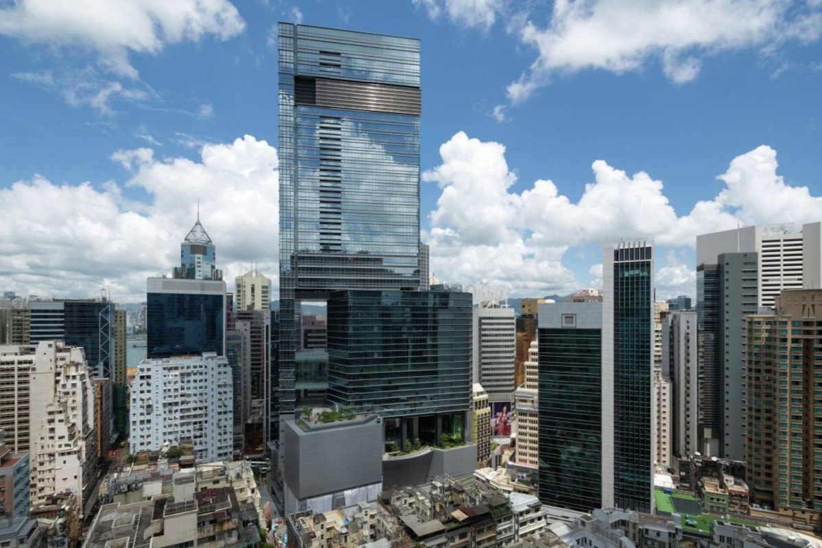 Hysan Place by KPF