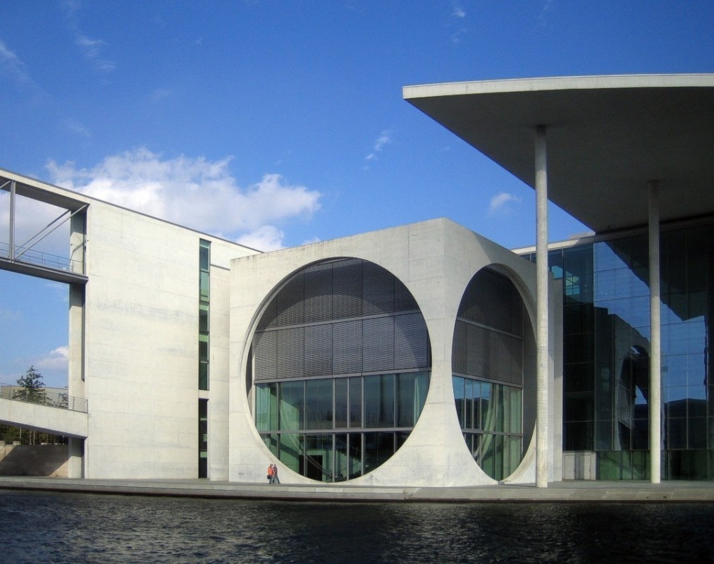 Marie-Elisabeth-Lüders-Haus