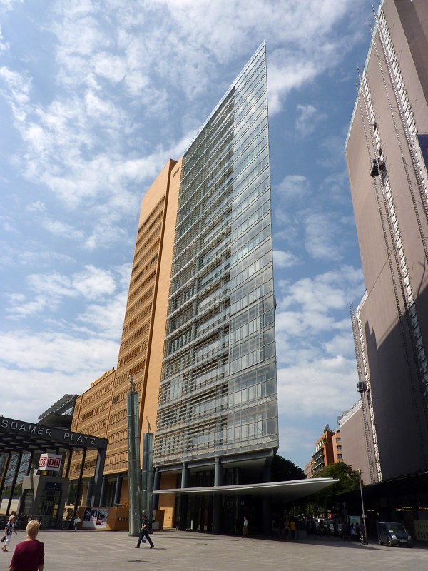 Potsdamer Platz 11